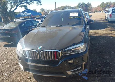2018 BMW X5 xDrive35I z USA, uszkodzony, nr VIN 5UXKR0C52J0Y02085